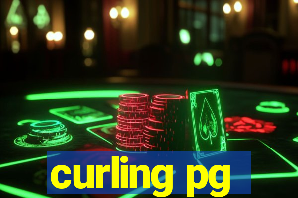 curling pg